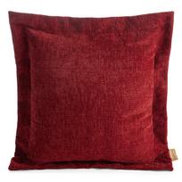 Dekoratyvinės pagalvėlės užvalkalas Elegant, raudona sp., 55 cm x 55 cm