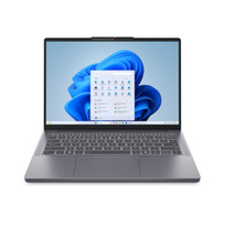 Nešiojamas kompiuteris Lenovo IdeaPad Slim 3 14ARP10, AMD Ryzen 5 7535HS, 16GB, 16GB, 14 ", AMD Radeon 660M, pilka sp., EN, Windows