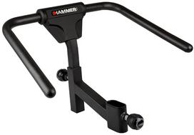 Treniruoklių priedas Hammer Upright-Fit, juoda sp.