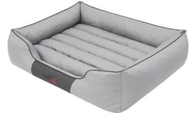 Gyvūno guolis Hobbydog Comfort CORPOP18, pilka sp., XXL