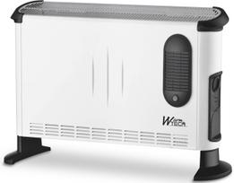 Konvekcinis radiatorius Warm Tech, 3000 W