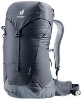 Turistinė kuprinė Deuter 3420821, juoda sp.