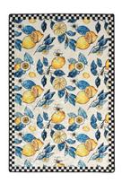 Kiliminis takas Conceptum Hypnose Lemon 882CHL1553, įvairių spalvų, 200 cm x 80 cm