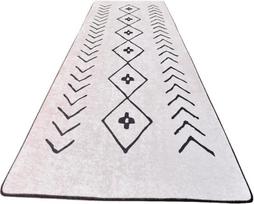 Kiliminis takas Conceptum Hypnose Fiona 882CHL2652, dramblio kaulo sp./juoda sp., 300 cm x 100 cm
