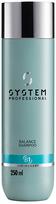 Šampūnas, galvos odai Wella System Professional Balance, 250 ml