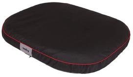 Gyvūno guolis Hobbydog Oval MOWCZA4, juoda sp., XXL