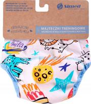 Mokomosios kelnaitės - atprastukės Simed Cosmos, 14-17 kg