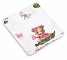 Vystyklas Sensillo Muslin EG-0153, 120 cm x 120 cm, 120 x 120 cm