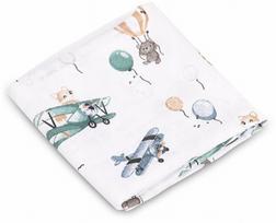 Vystyklas Sensillo Muslin EG-0158, 120 cm x 120 cm, 120 x 120 cm