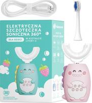 Elektrinis dantų šepetėlis Simed, rožinė sp.