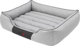 Gyvūno guolis Hobbydog Comfort CORPOE19, šviesiai pilka sp., XXL
