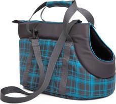 Gyvūnų vežimo krepšys Hobbydog Transport Bag TORGNK13, 36 cm x 20 cm x 22 cm