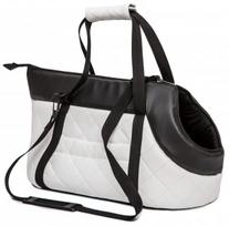 Gyvūnų vežimo krepšys Hobbydog Eco Leather Bag TOSBIA5, 43 cm x 25 cm x 27 cm