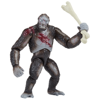 Žaislinė figūrėlė Playmates Toys Godzilla x Kong One Eye 35213, 15 cm, pilka sp.