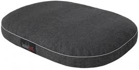 Gyvūno guolis Hobbydog Oval MOWCAE11, juoda sp., XXL