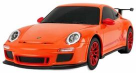 Rc automobilis Rastar GT3 39900, 1:24, oranžinė sp.