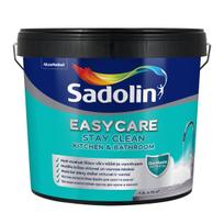 Sienų dažai Sadolin Easycare Kitchen & Bathroom, balta sp., 7.5 l