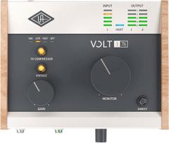 Garso sąsaja Universal Audio VOLT 176, juoda sp.