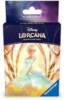 Žaidimo kortelių dėklas Ravensburger Disney Lorcana Cinderella