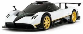 Rc automobilis Rastar Zonda R 38110, 1:14, balta sp.