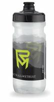 Kokteilių plaktuvas - gertuvė sportui Rock Machine Big Valve, juoda sp., plastikas, 0.6 l