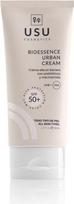 Kremas įdegio priežiūrai Usu Cosmetics Bioessence Urban SPF50+, 50 ml