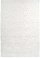Kilimas vidaus Me Gusta Vivica 125, balta sp., 150 cm x 80 cm