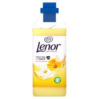 Skalbinių minkštiklis Lenor summer breeze, skystas, 0.85 l