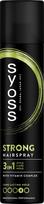 Plaukų lakas Syoss Strong 3 in 1, 300 ml