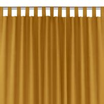 Naktinė užuolaida Homede Milana, garstyčių sp., 280 cm x 225 cm