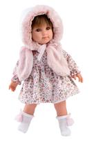 Lėlė Llorens Sara 53546, 35 cm, įvairių spalvų