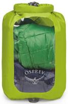Neperšlampamas krepšys Osprey DrySack, 12 l, žalia sp.