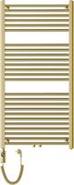 Elektrinis rankšluosčių džiovintuvas Mexen Mars, aukso sp., 60 cm x 120 cm, 600 W
