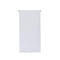 Ritininė užuolaida Domoletti Silver 051, balta sp., 80 cm x 185 cm