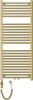 Elektrinis rankšluosčių džiovintuvas Mexen Mars, aukso sp., 50 cm x 120 cm, 600 W