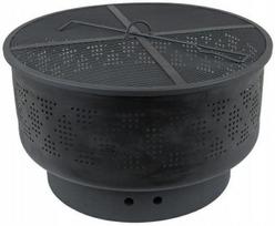 Laužavietė - ugniakuras Master Grill & Party Garden Fireplace, 59 cm x 59 cm