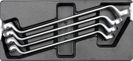 Raktų komplektas Yato YT-5543, 21 - 32 mm