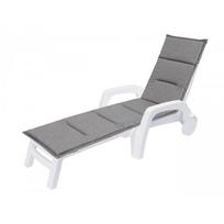 Lauko kėdės pagalvėlė Hobbygarden Alice ALIGRF2, ruda sp., 182 x 42 cm