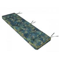 Lauko kėdės pagalvėlė Hobbygarden Etna 150ET5ZTR10, žalia sp., 150 x 50 cm