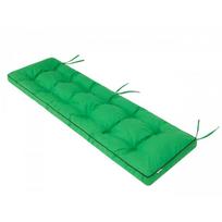 Lauko kėdės pagalvėlė Hobbygarden Etna 150ET5ZIO4, žalia sp., 150 x 50 cm
