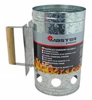 Anglių uždegimo indas Master Grill & Party MG120, 17 cm x 17 cm x 28 cm