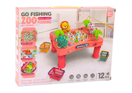 Domino žaidimas Go Fishing