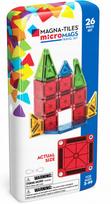 Magnetinis konstruktorius Magna-Tiles Mikromagnetai, 26 vnt.