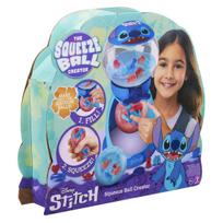 Kūrybos rinkinys, kamuolys Disney Stitch Squeeze, įvairių spalvų