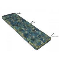 Lauko baldų čiužinys Hobbygarden Etna 180ET5ZTR10, žalia sp., 180 x 50 cm