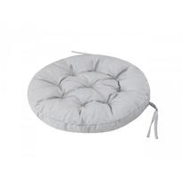 Lauko kėdės pagalvėlė Hobbygarden Stork STMPOE1, pilka sp., 65 x 65 cm