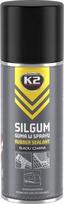 Skystas hermetikas K2 Rubber, 0.4 ml