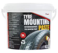 Padangų hermetikas Tyre Mounting, 5000 ml