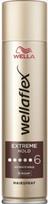 Plaukų lakas Wella Wellaflex Extreme Hold, 400 ml