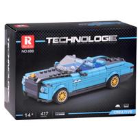 Konstruktorius, automobilis Technologie Kabrioletas, 417 vnt.